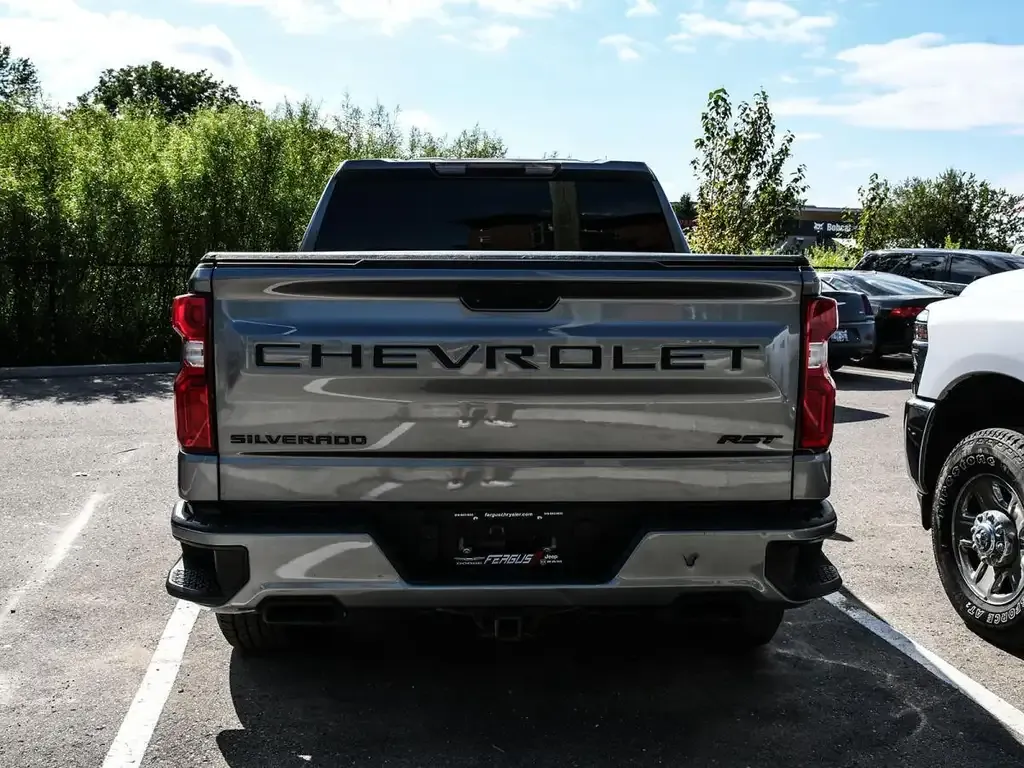 Chevrolet Silverado 2021 photo 4