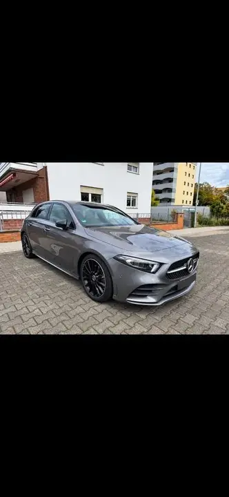 Mercedes-Benz A 250