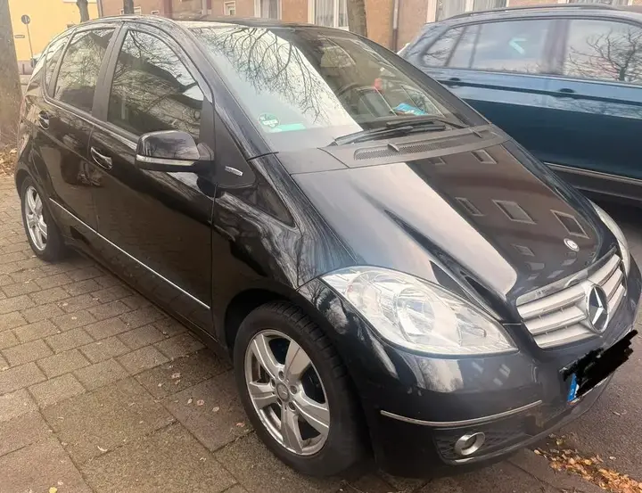 Mercedes-Benz A 160 Cdi