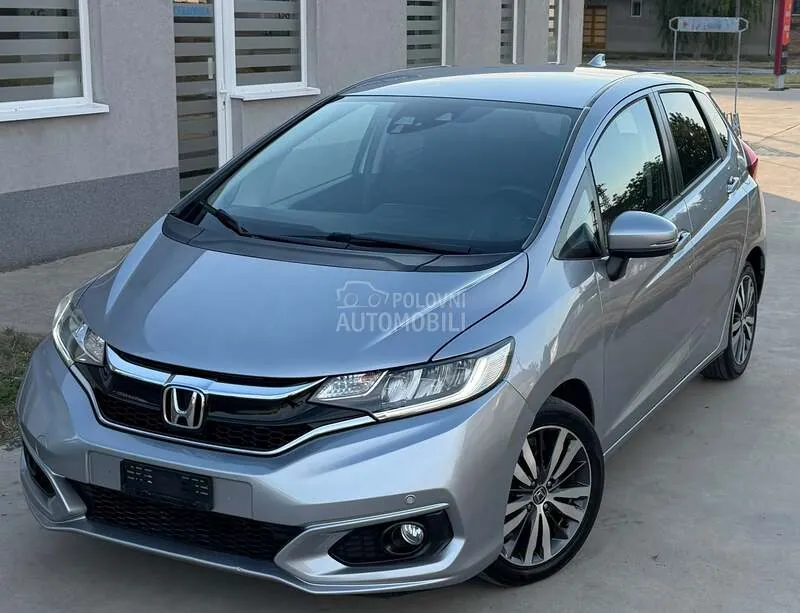 Honda Jazz 2019 photo 2