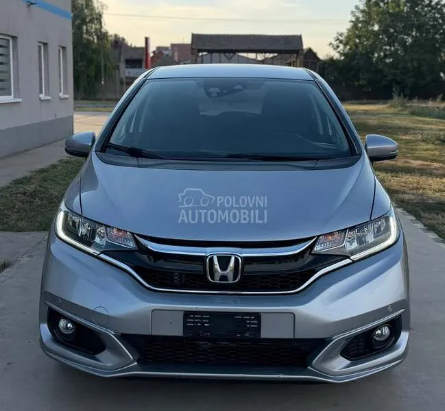 Honda Jazz 2019 photo 4