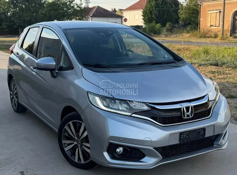 Honda Jazz 2019 photo 5