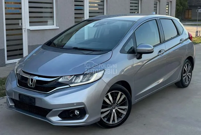 Honda Jazz 2019 photo 3