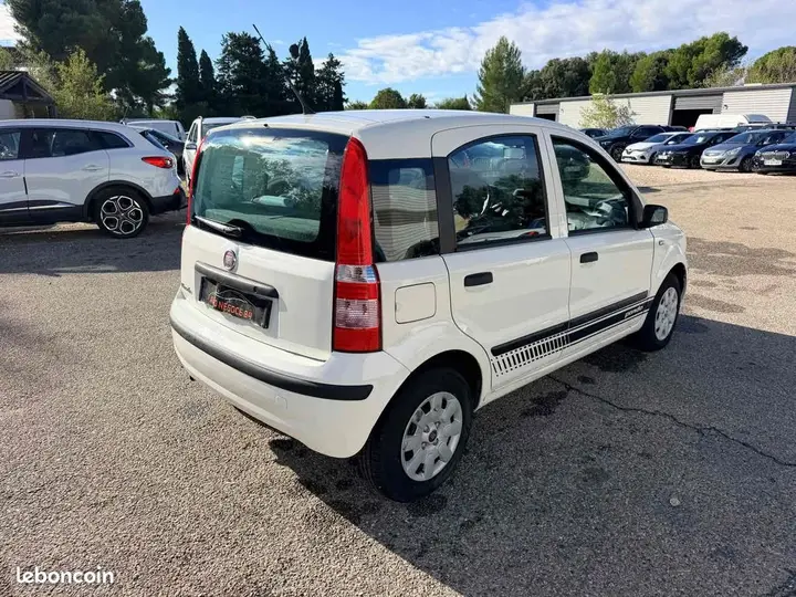 Fiat Panda 2009 photo 4