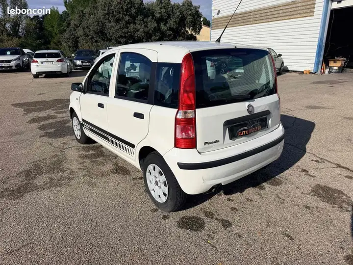 Fiat Panda 2009 photo 5