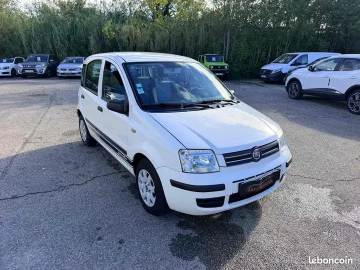 Fiat Panda 2009 photo 3