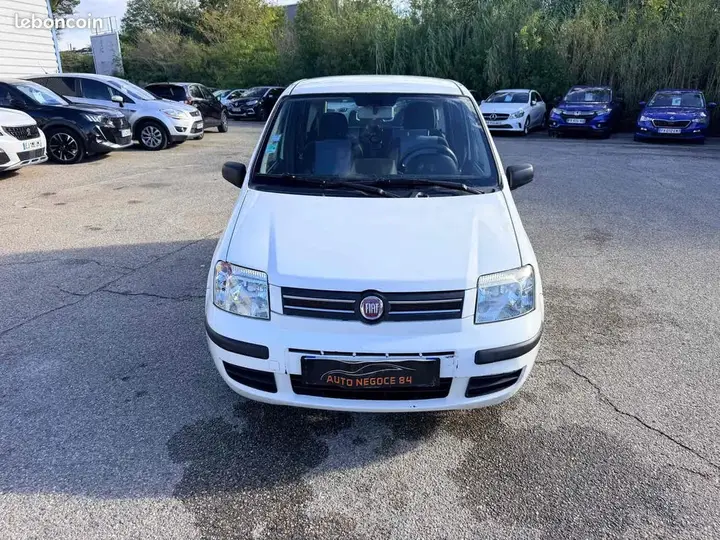 Fiat Panda 2009 photo 2