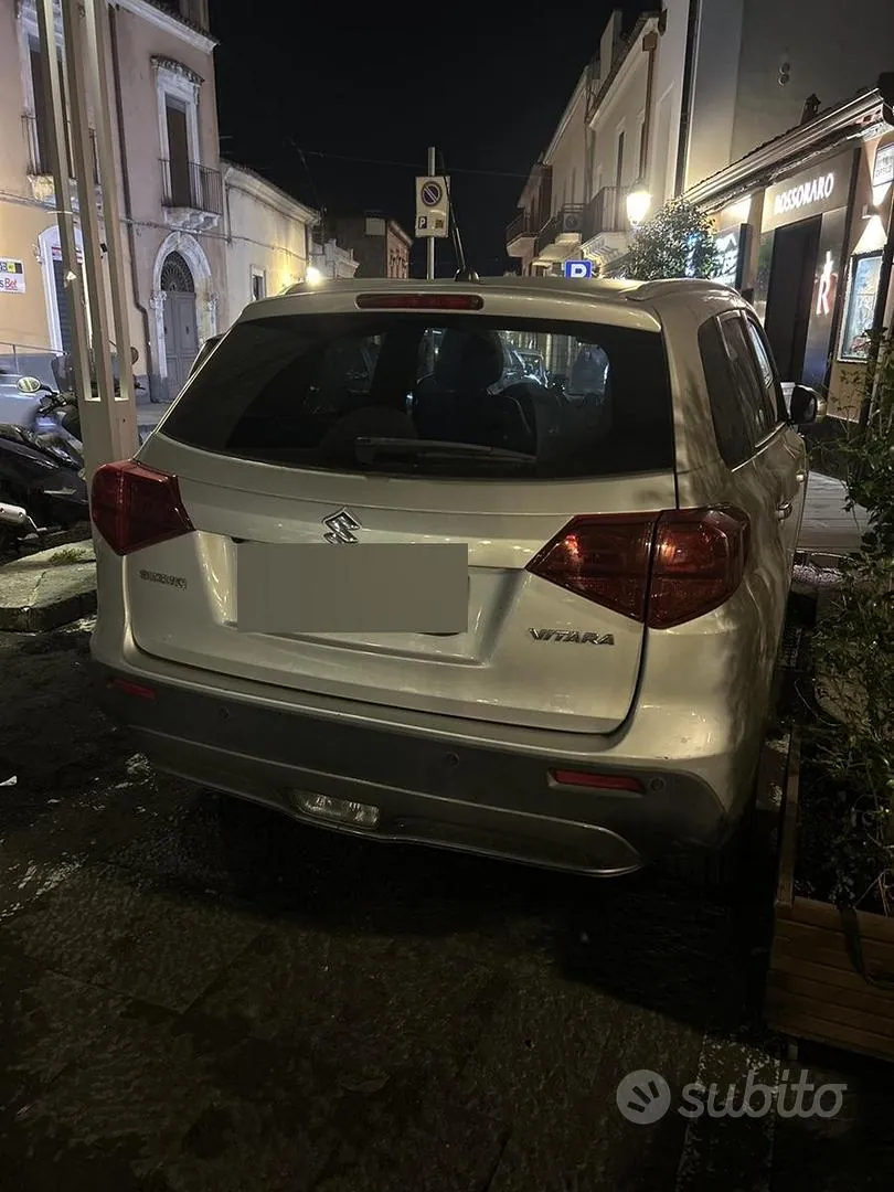 Suzuki Vitara 2019 photo 5
