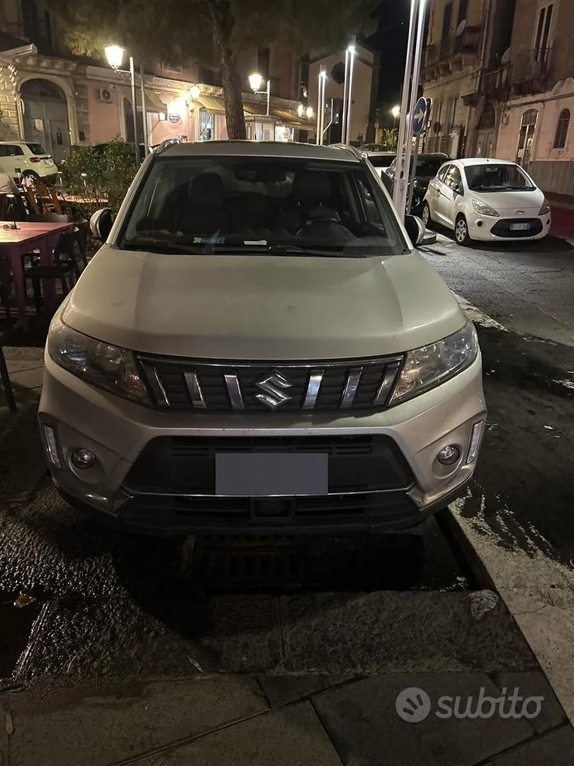 Suzuki Vitara 2019 photo 3