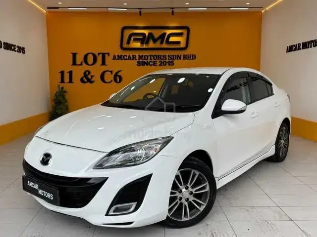 Mazda Mazda3