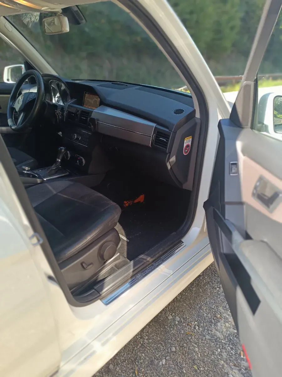 Mercedes-Benz Glk Class 2010 photo 3