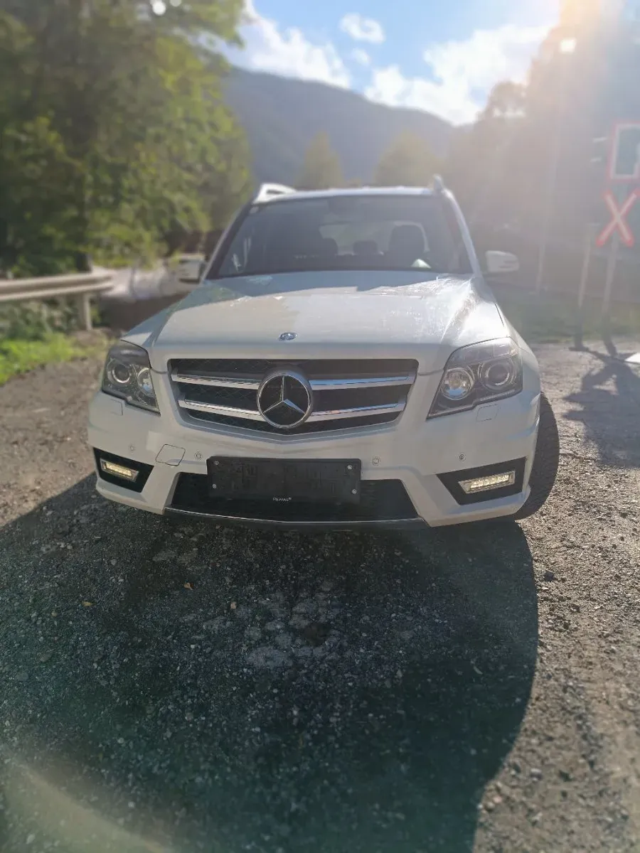 Mercedes-Benz Glk Class 2010 photo 2
