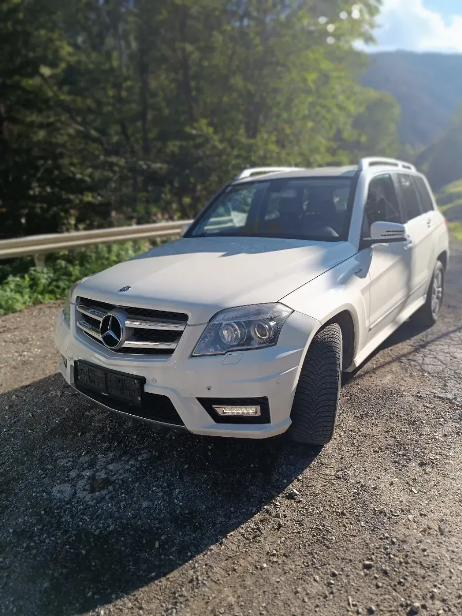 Mercedes-Benz Glk Class