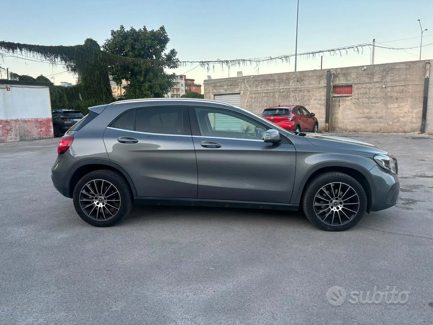 Mercedes-Benz Gla 2017 photo 4