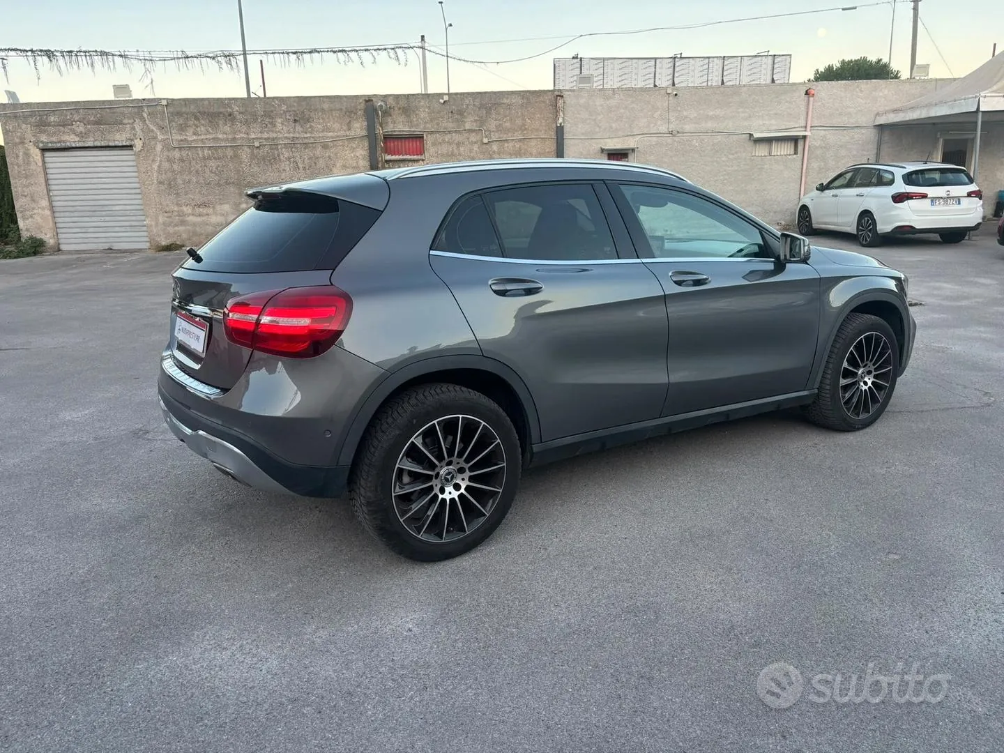 Mercedes-Benz Gla 2017 photo 5