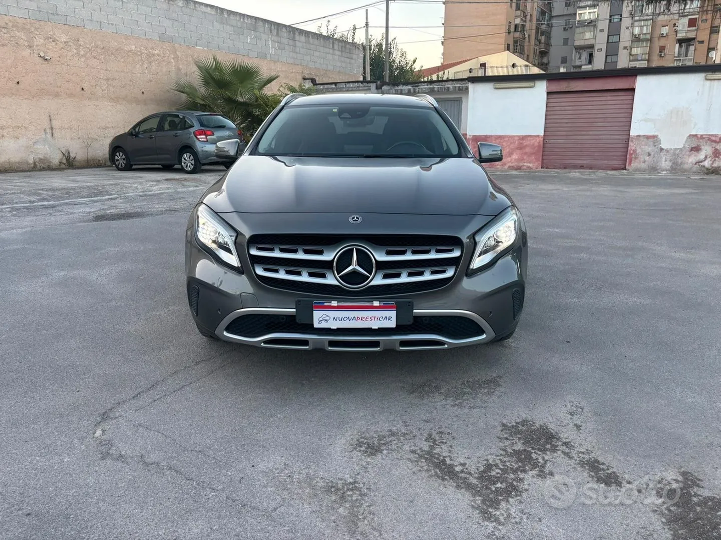 Mercedes-Benz Gla 2017 photo 2