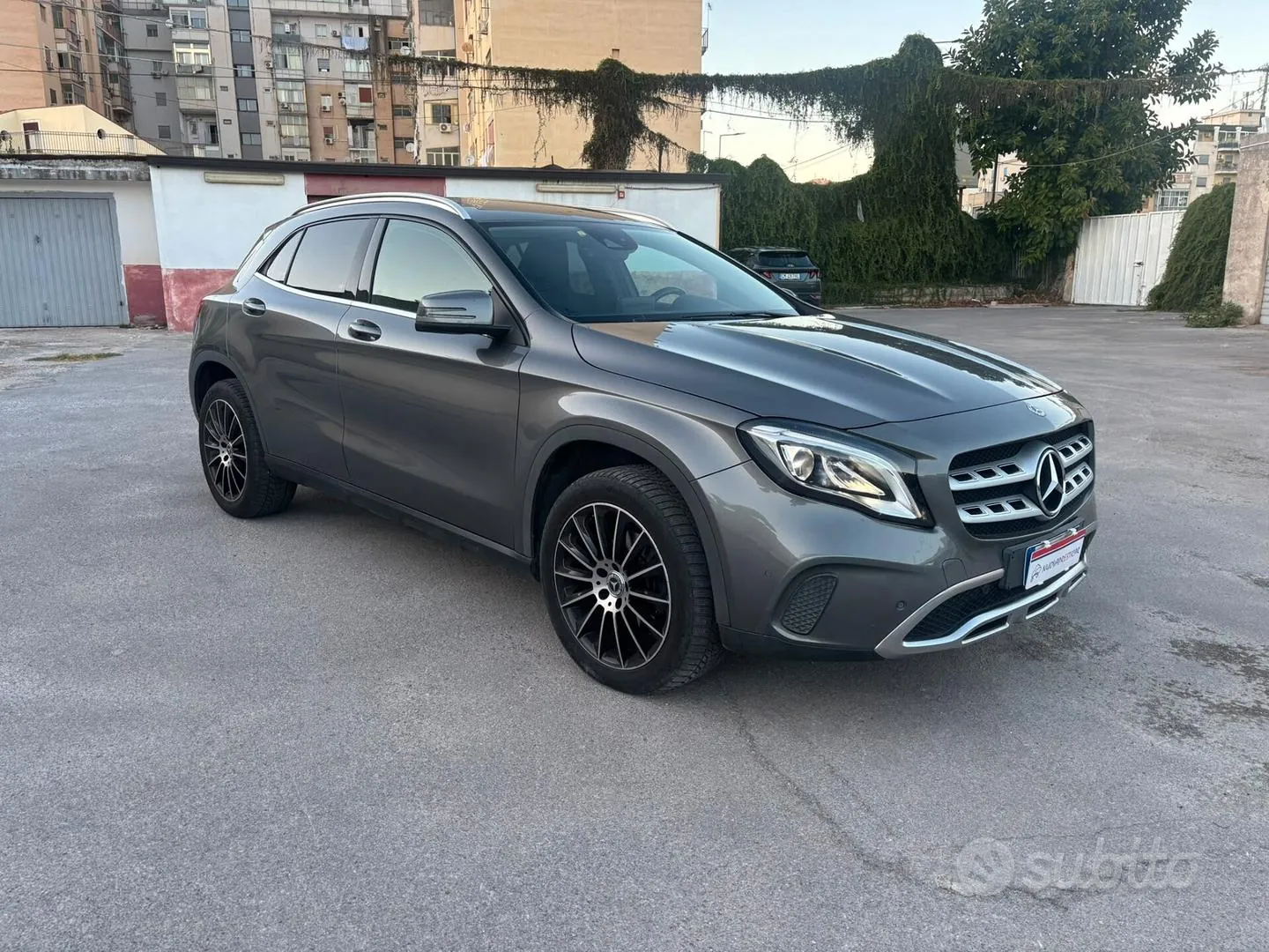Mercedes-Benz Gla 2017 photo 3