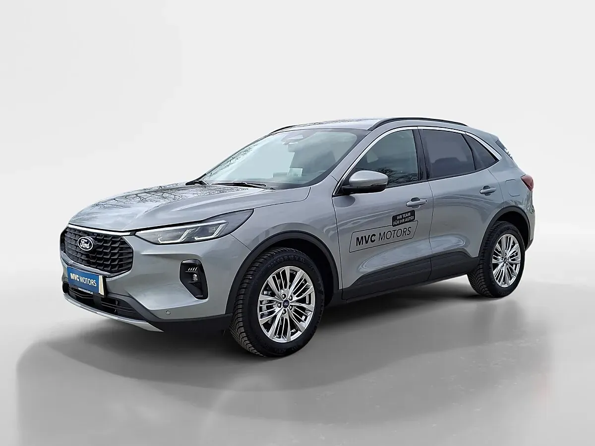 Ford Kuga 2026 photo 2