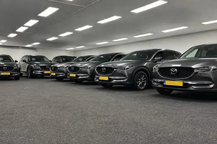 Mazda Cx-5 2022 photo 2