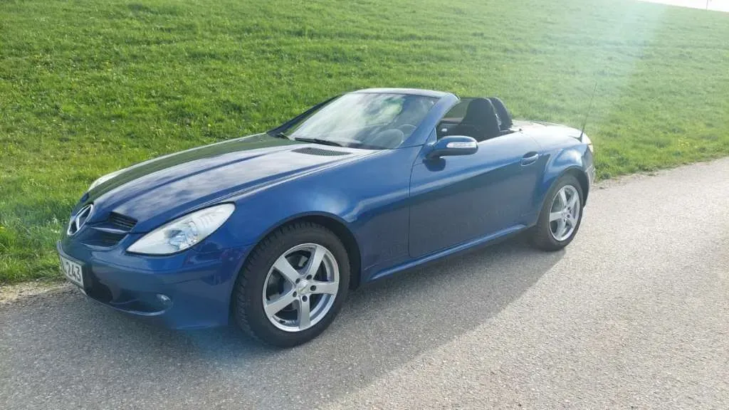 Mercedes-Benz Slk-Class