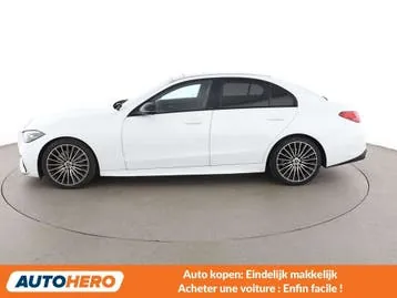 Mercedes-Benz C-Class 2021 photo 3