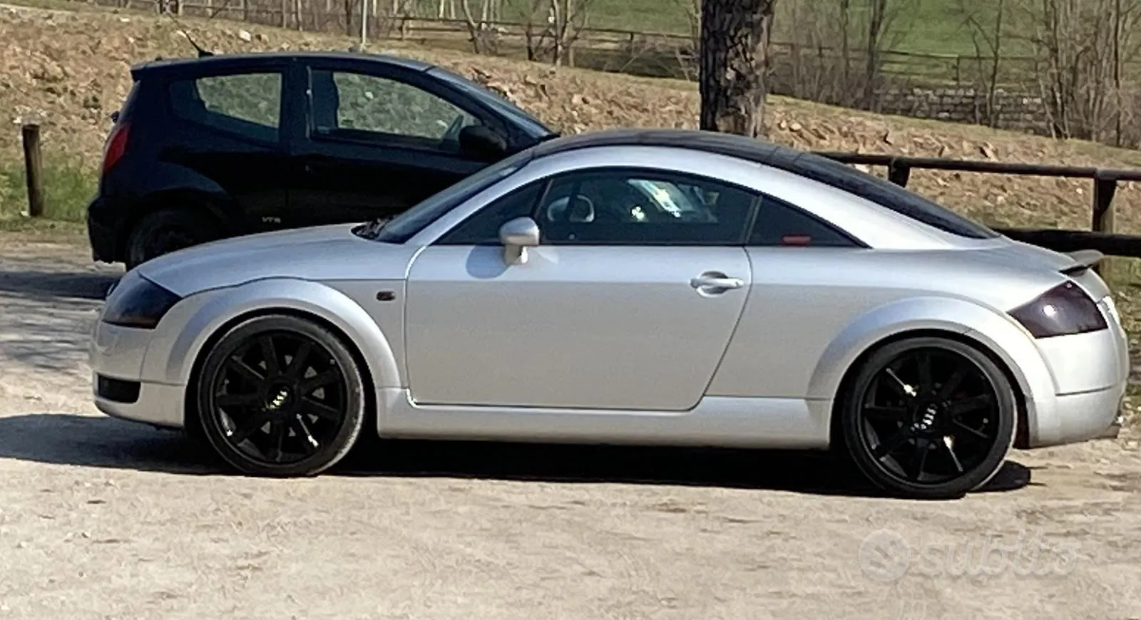Audi Tt 2003 photo 3