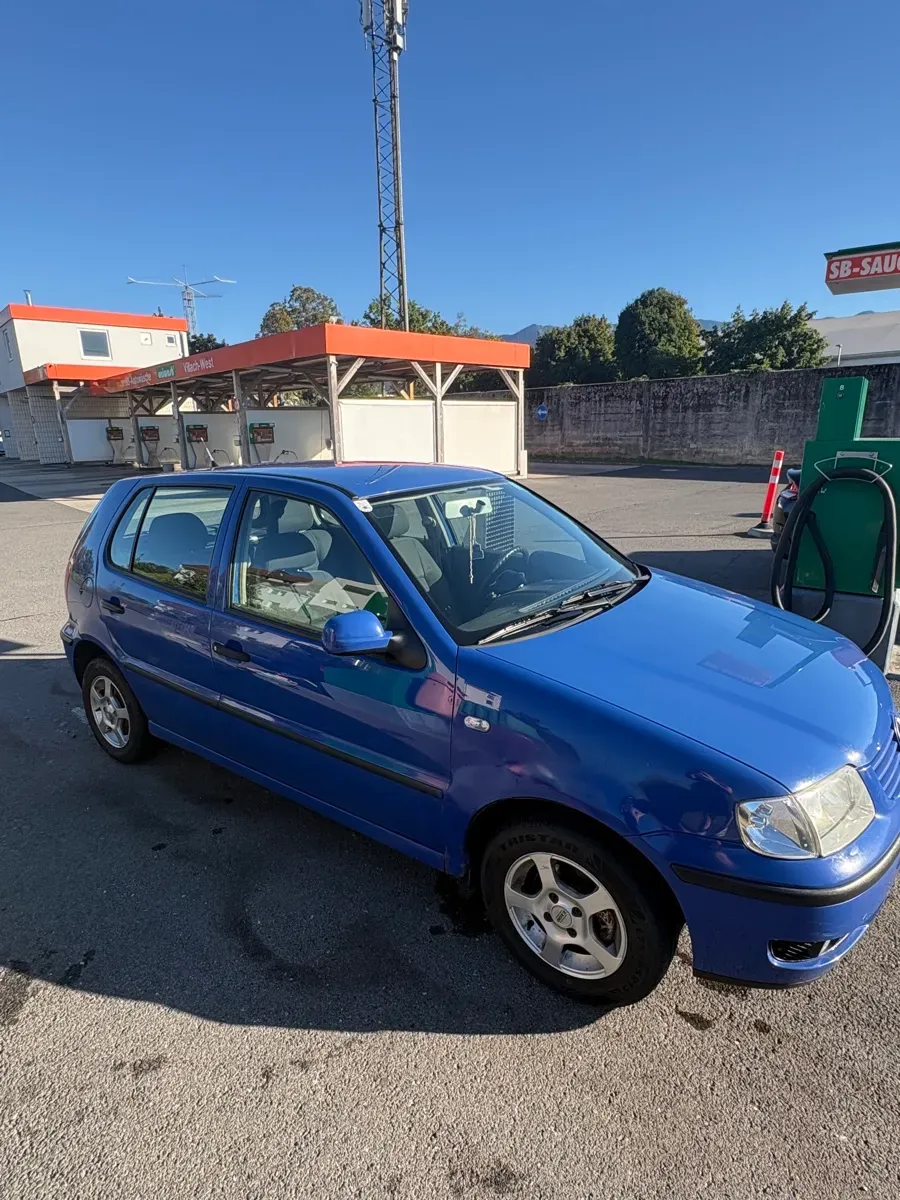 Volkswagen Polo 2001 photo 3