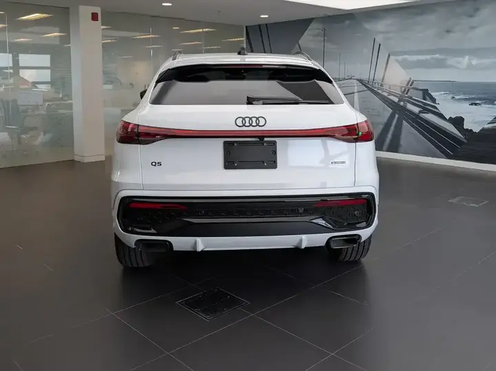 Audi Q5 2026 photo 3