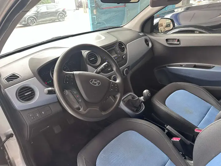 Hyundai I10 2014 photo 5