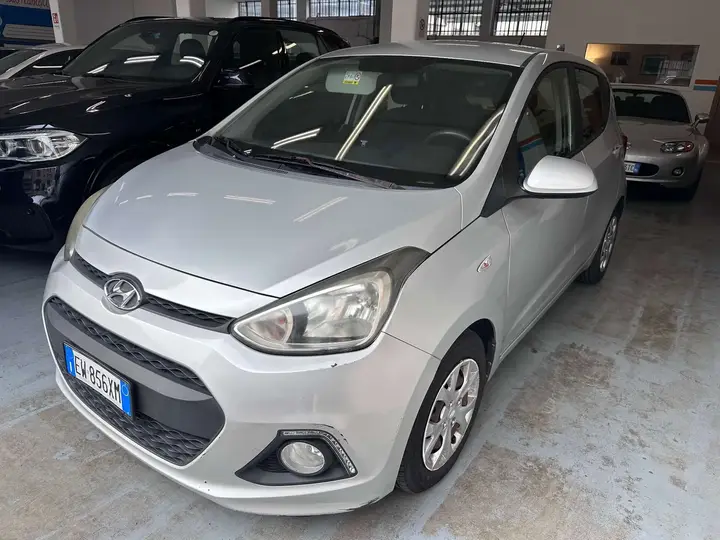 Hyundai I10