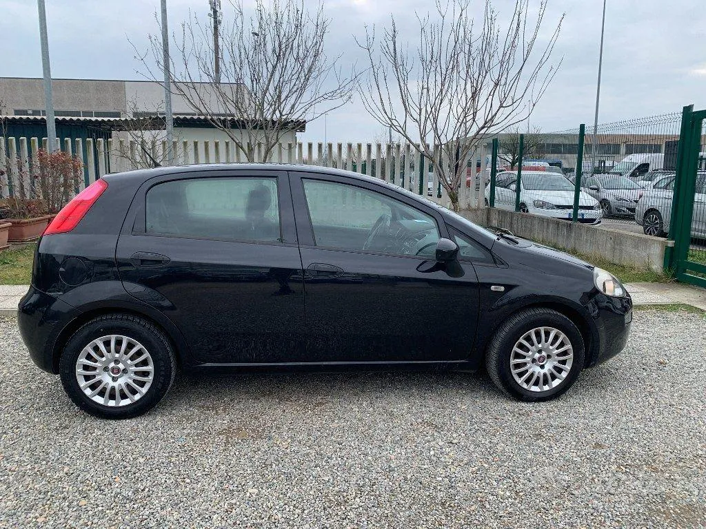 Fiat Punto 2017 photo 4