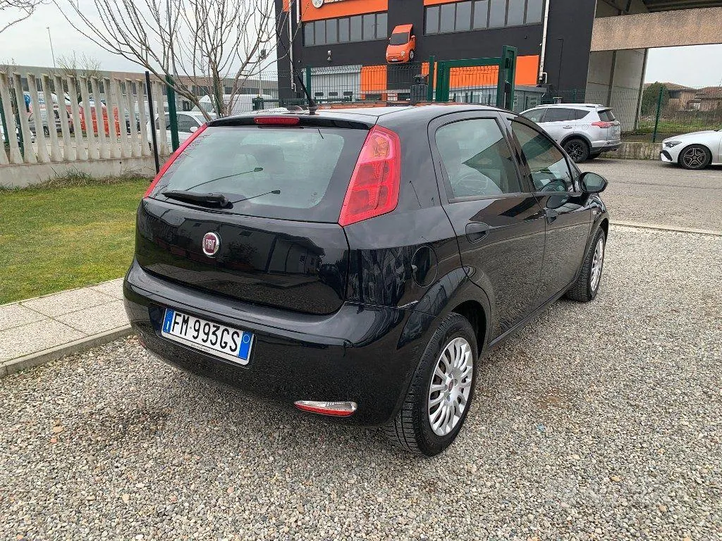 Fiat Punto 2017 photo 5