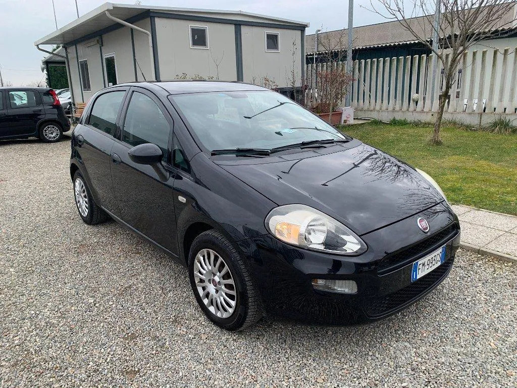 Fiat Punto 2017 photo 3