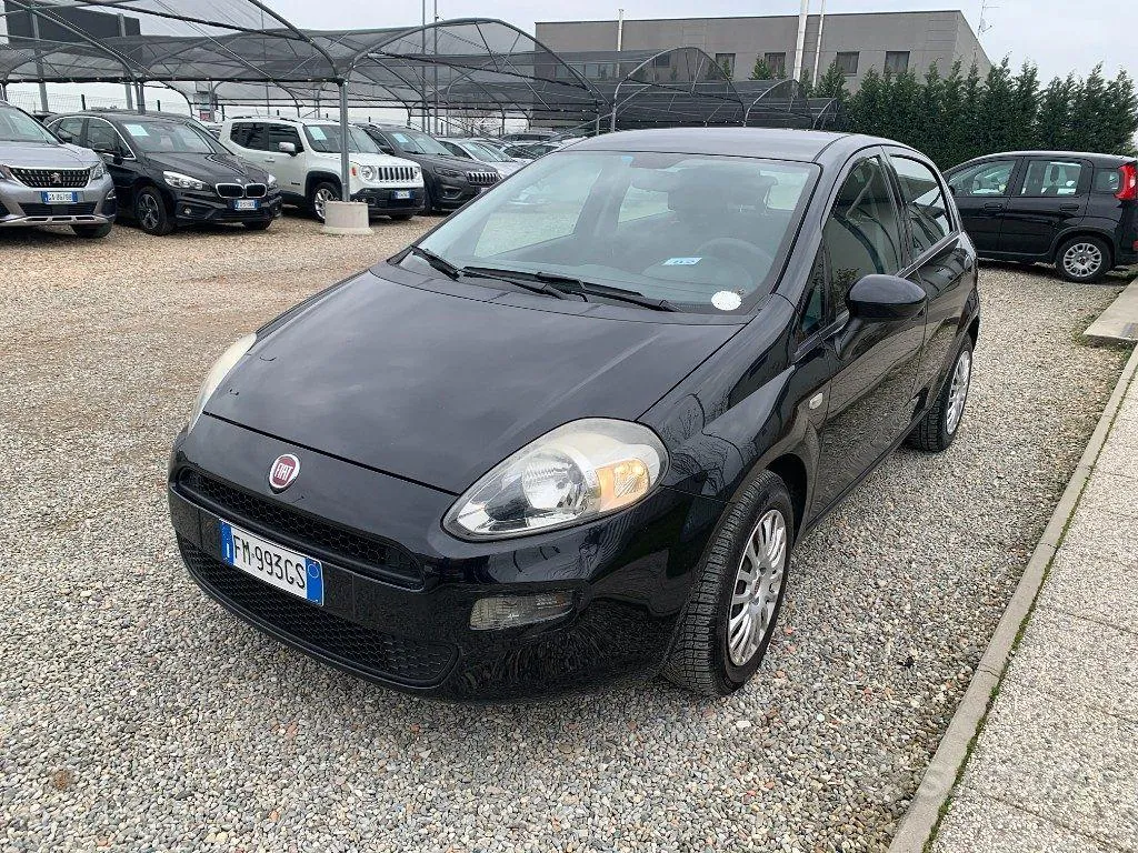 Fiat Punto