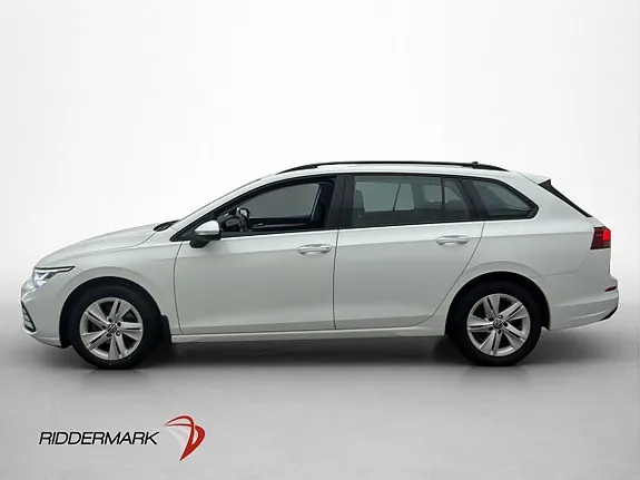 Volkswagen Golf 2021 photo 4