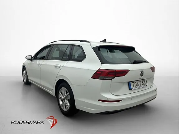 Volkswagen Golf 2021 photo 5