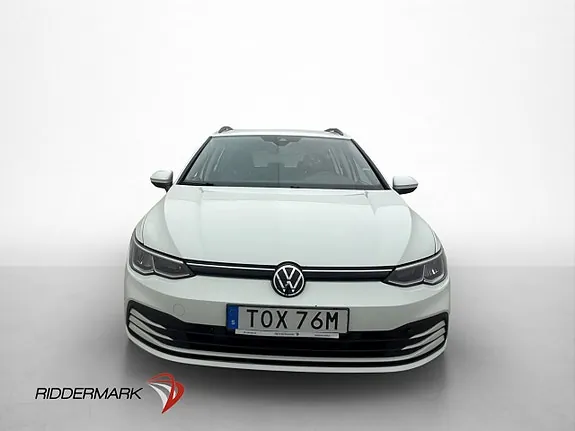 Volkswagen Golf 2021 photo 2