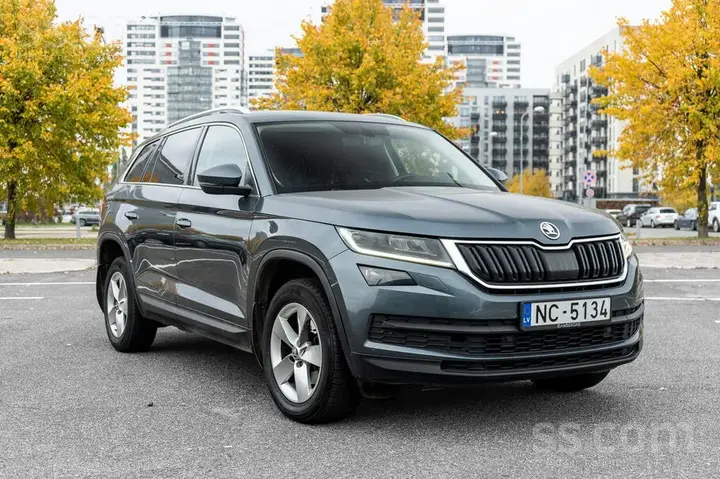 Skoda Kodiaq 2021 photo 3