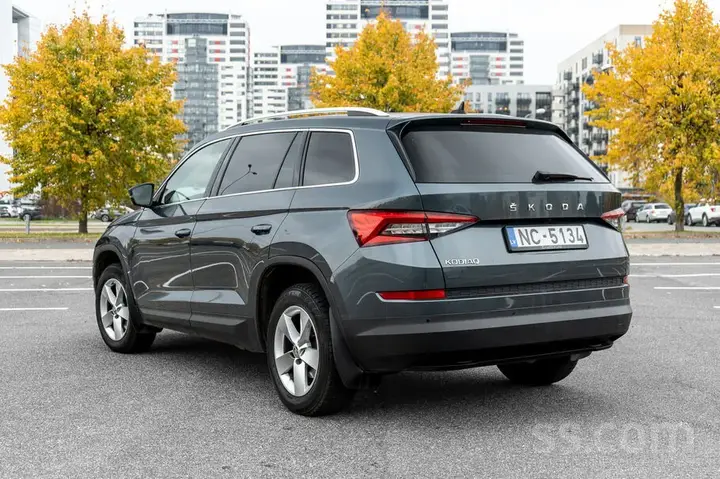 Skoda Kodiaq 2021 photo 5