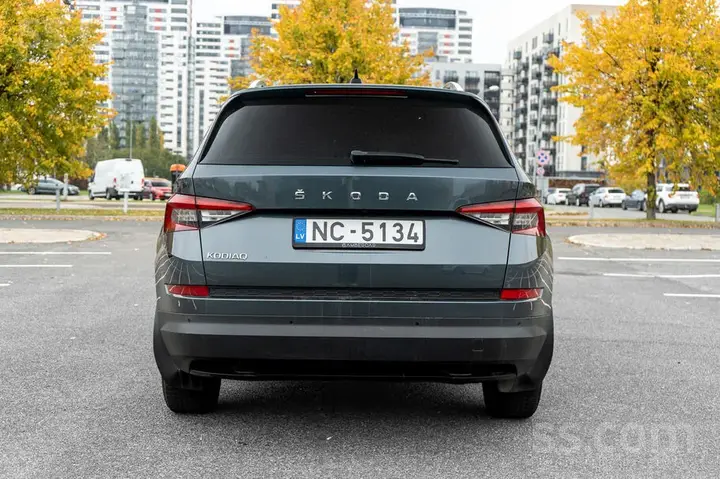 Skoda Kodiaq 2021 photo 4