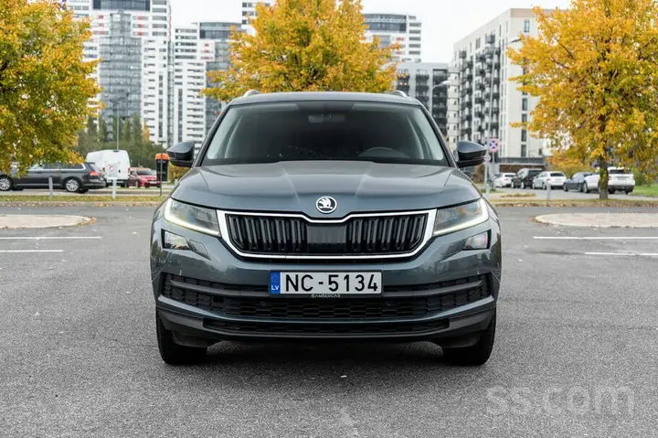 Skoda Kodiaq