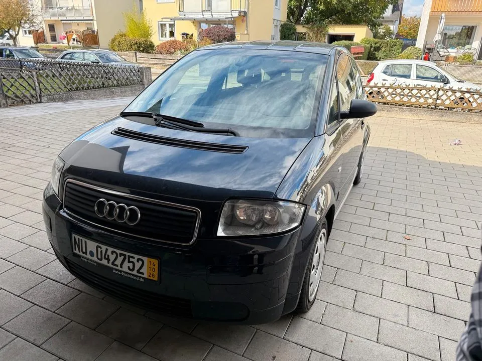 Audi A2