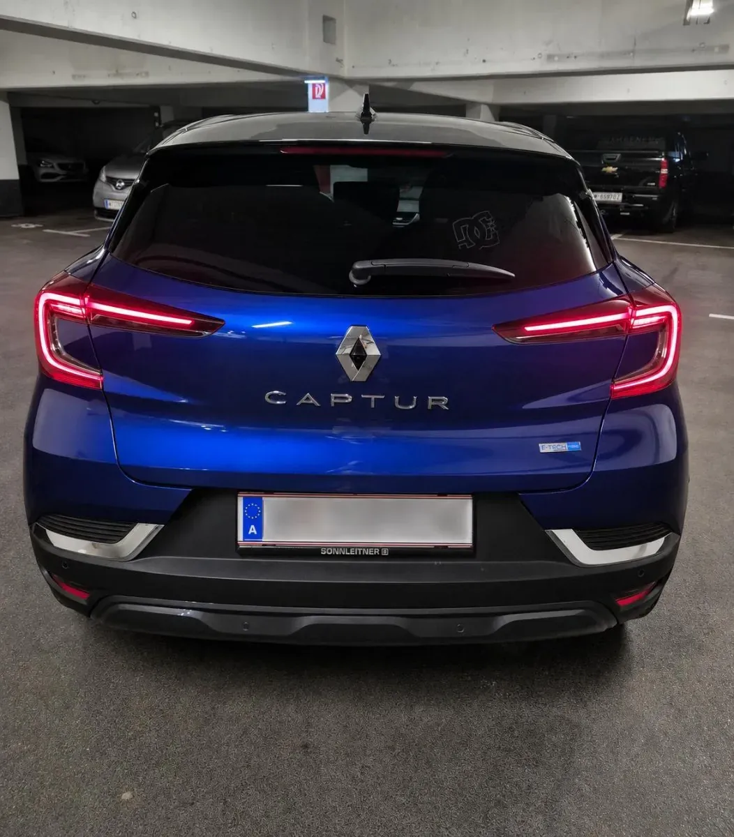 Renault Captur 2020 photo 3