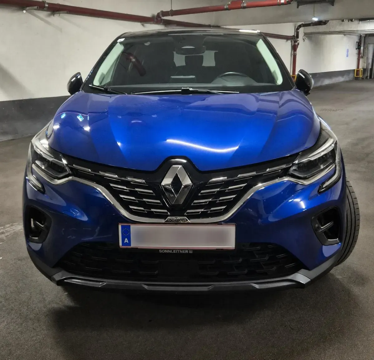 Renault Captur 2020 photo 2