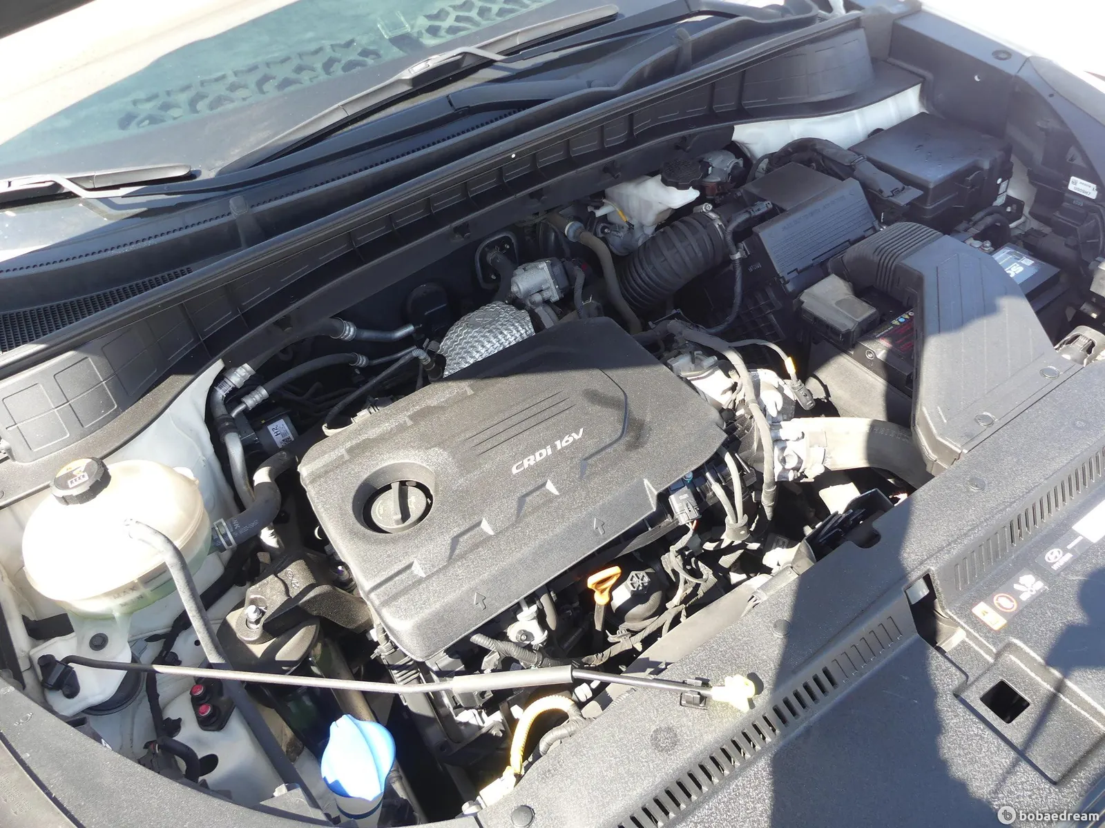 Hyundai Tucson 2017 photo 5