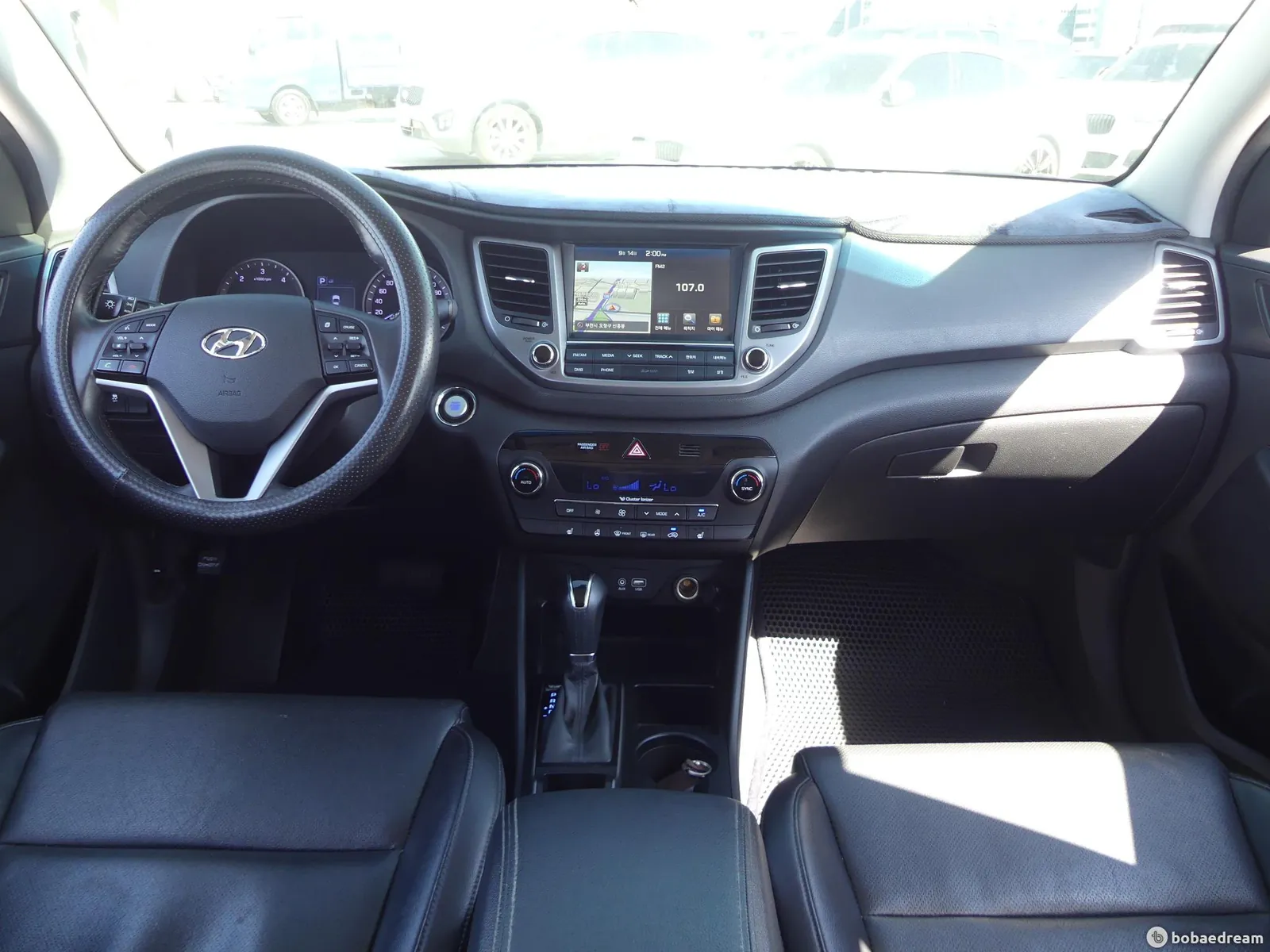 Hyundai Tucson 2017 photo 4