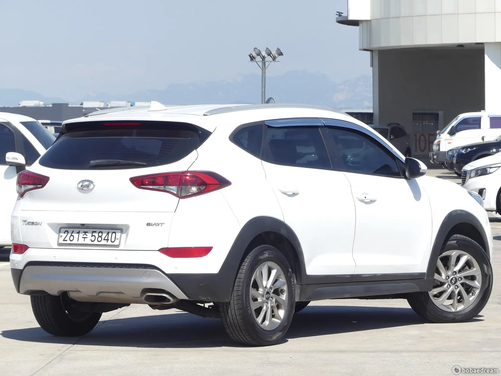 Hyundai Tucson 2017 photo 3