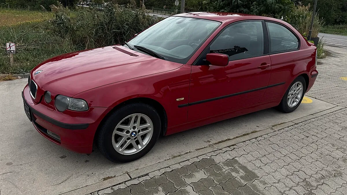 BMW 3 Series 2001 photo 3