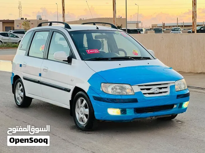 Hyundai Matrix