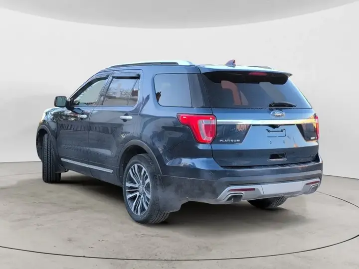 Ford Explorer 2017 photo 4